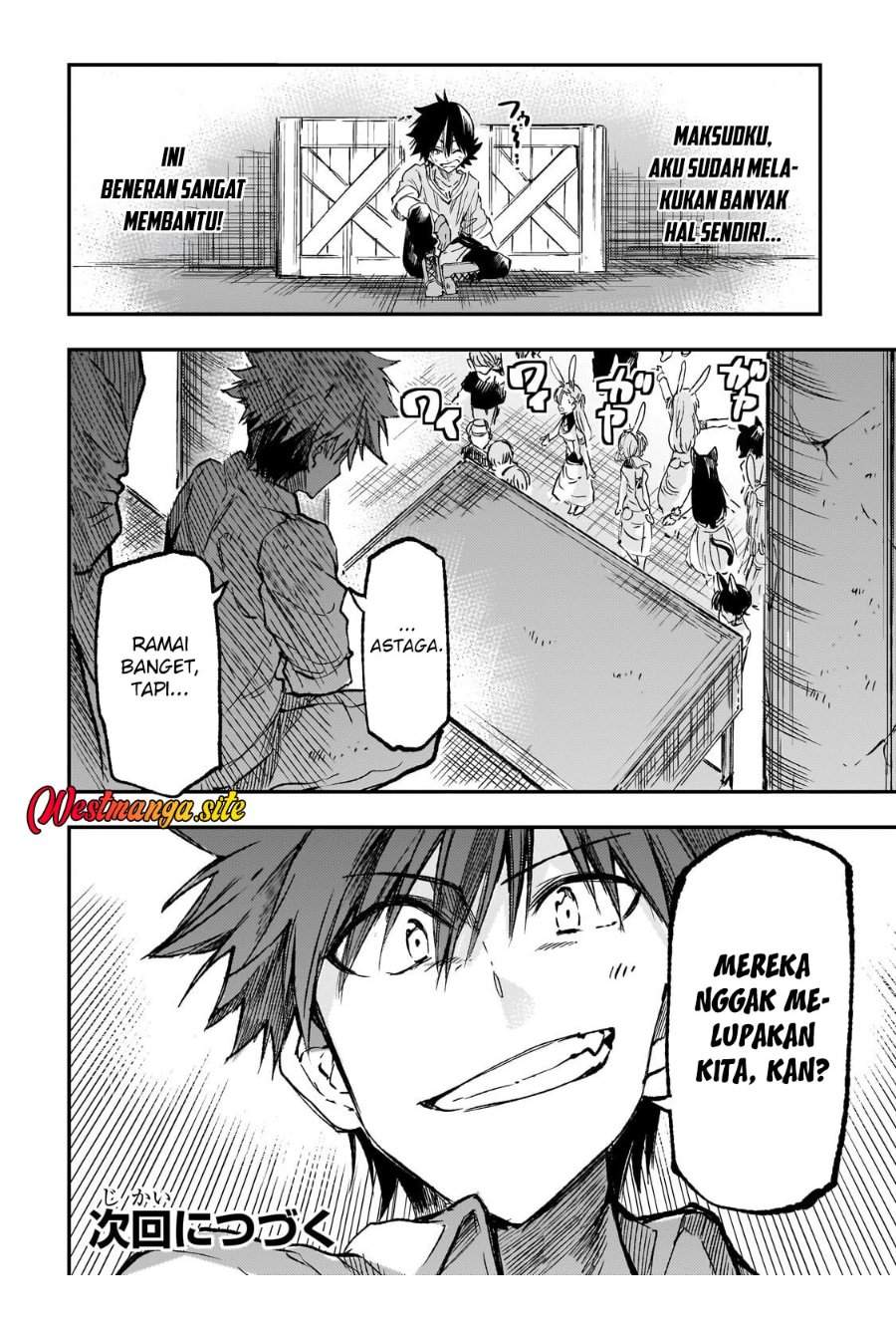 Hitoribocchi no Isekai Kouryaku Chap 324 - Next Chap 325