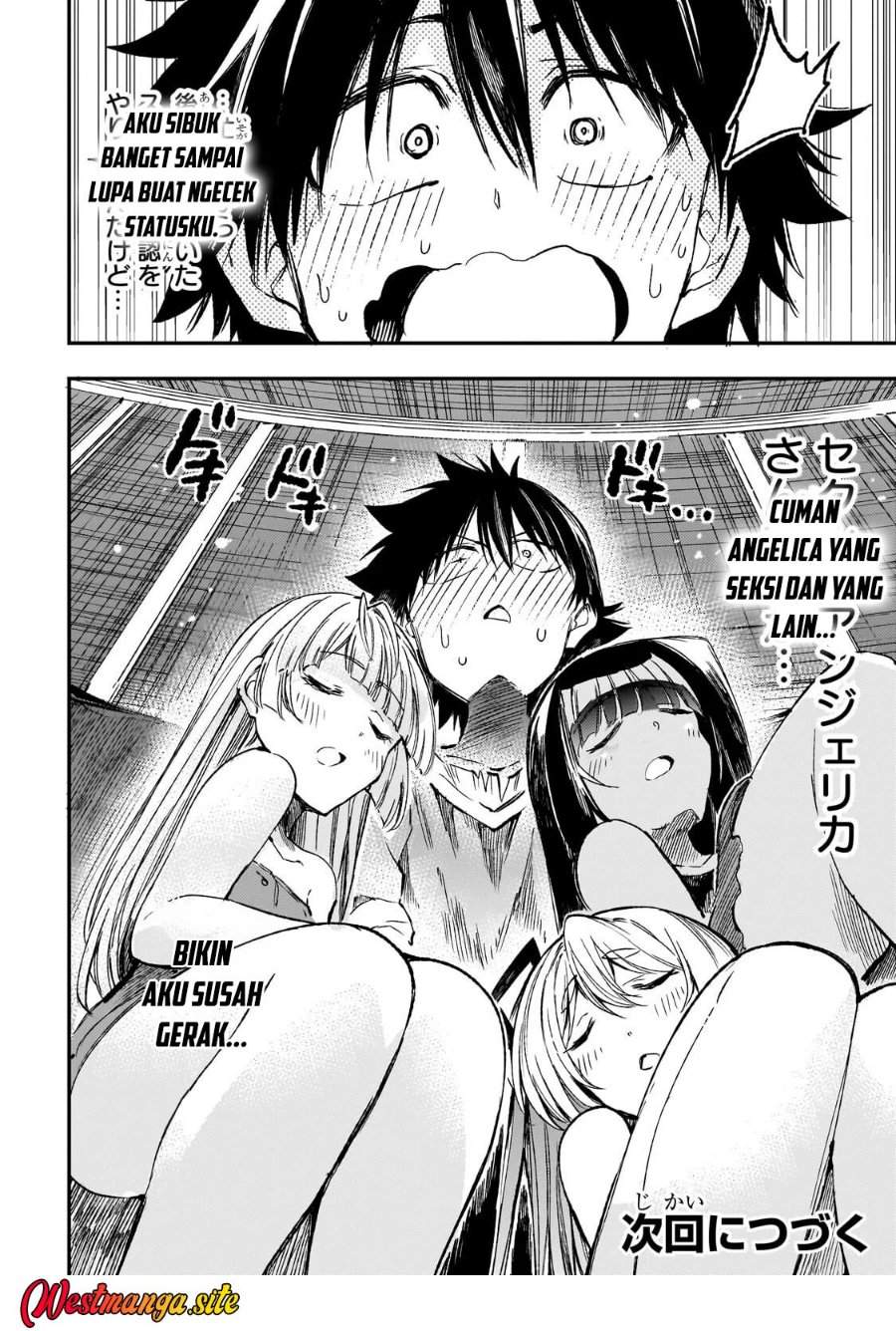 Hitoribocchi no Isekai Kouryaku Chap 325 - Next Chap 326
