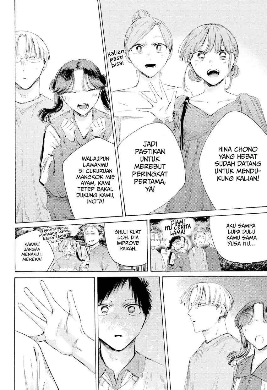 Ao no Hako Chap 237 - Next Chap 238
