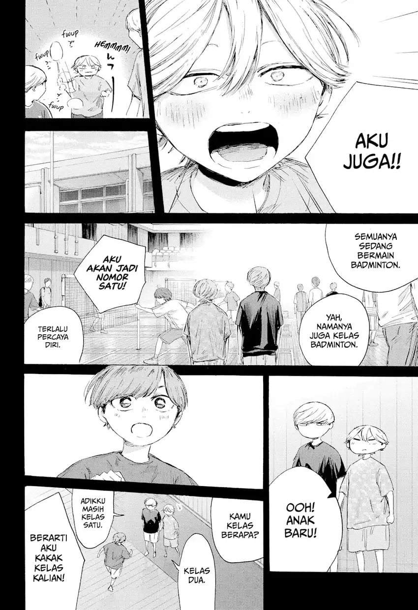 Ao no Hako Chap 239 - Next Chap 240