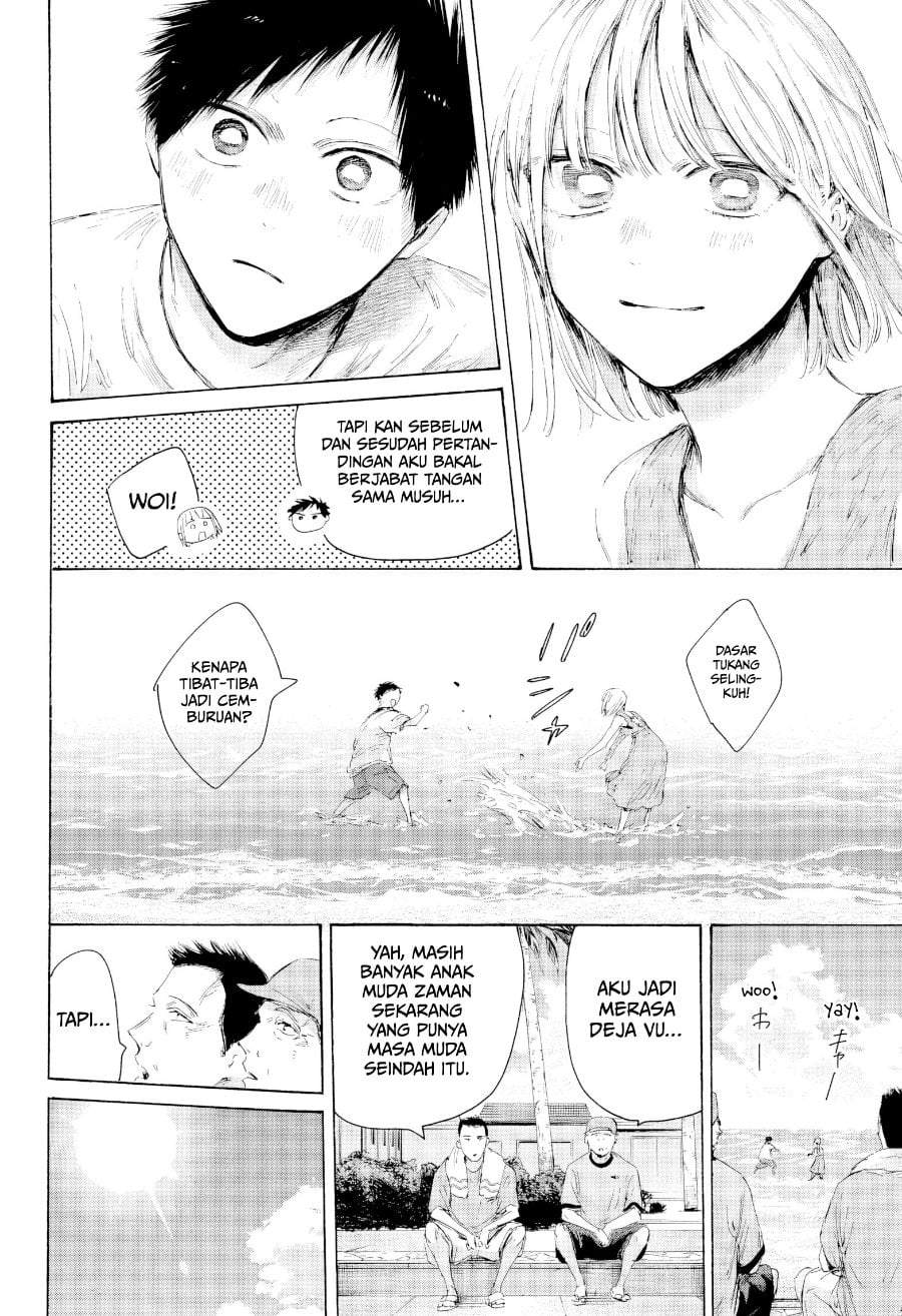 Ao no Hako Chap 247 - Next Chap 248