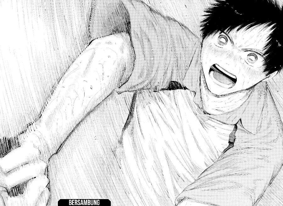 Ao no Hako Chap 245 - Next Chap 246