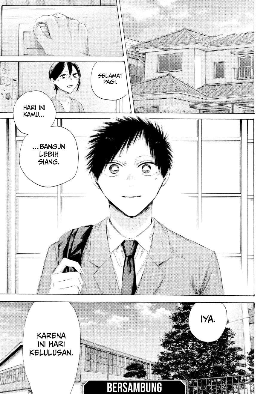 Ao no Hako Chap 249 - Next Chap 250