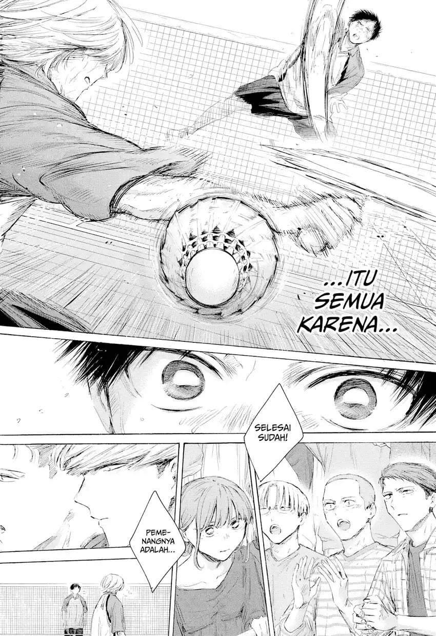 Ao no Hako Chap 240 - Next Chap 241