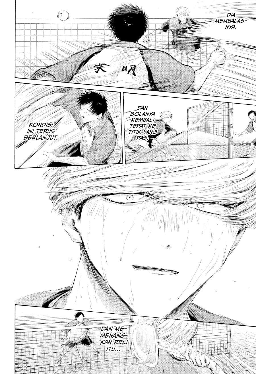 Ao no Hako Chap 242 - Next Chap 243