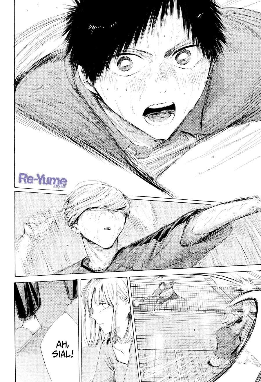 Ao no Hako Chap 242 - Next Chap 243