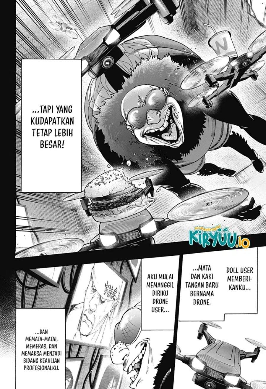 MARRIAGETOXIN Chap 134 - Next Chap 135