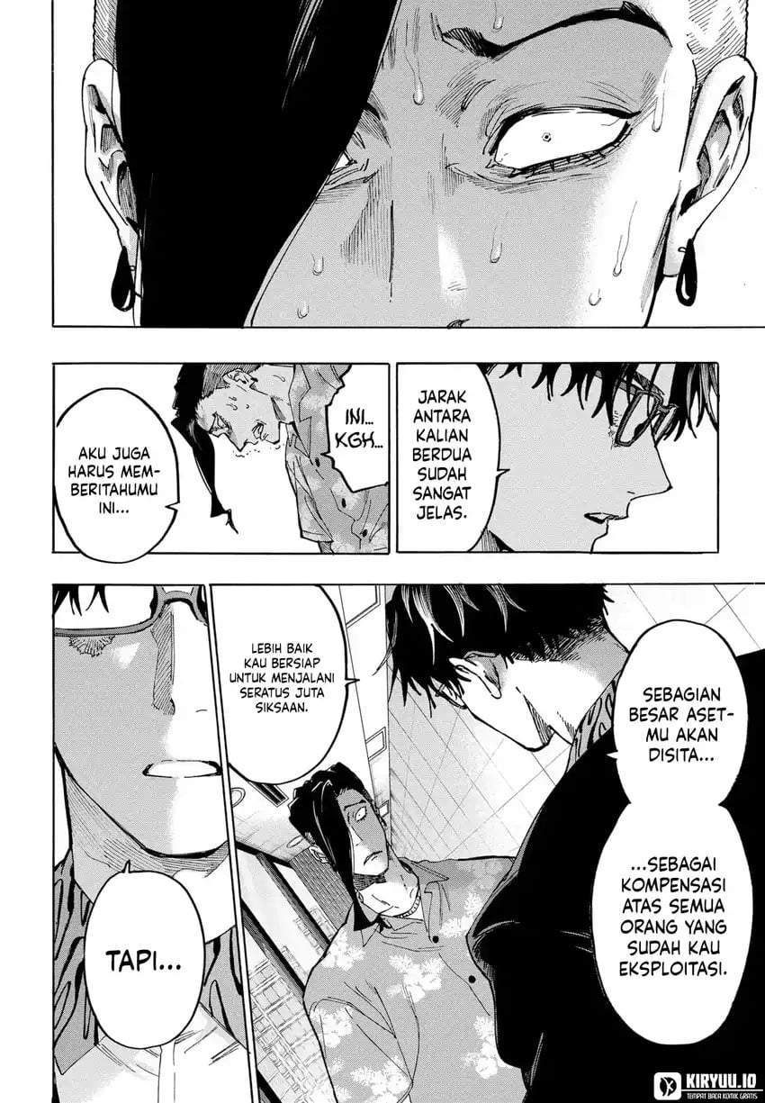 MARRIAGETOXIN Chap 135 - Next Chap 136