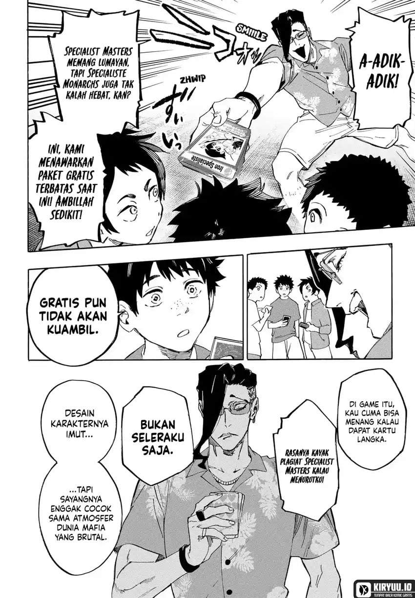 MARRIAGETOXIN Chap 135 - Next Chap 136