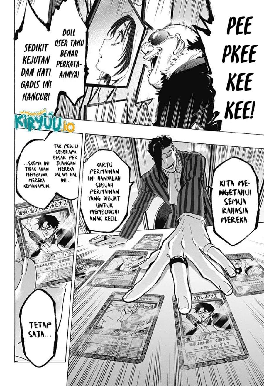 MARRIAGETOXIN Chap 133 - Next Chap 134