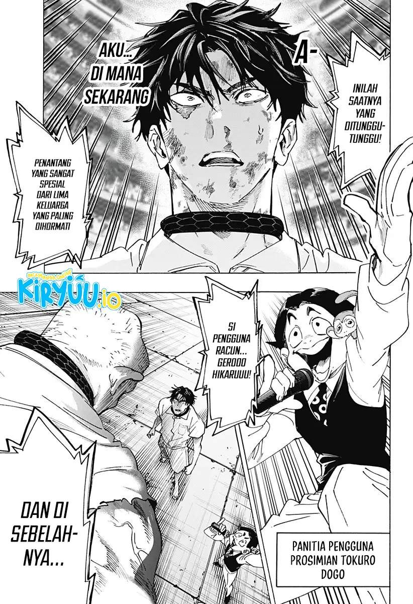 MARRIAGETOXIN Chap 141 - Next Chap 142