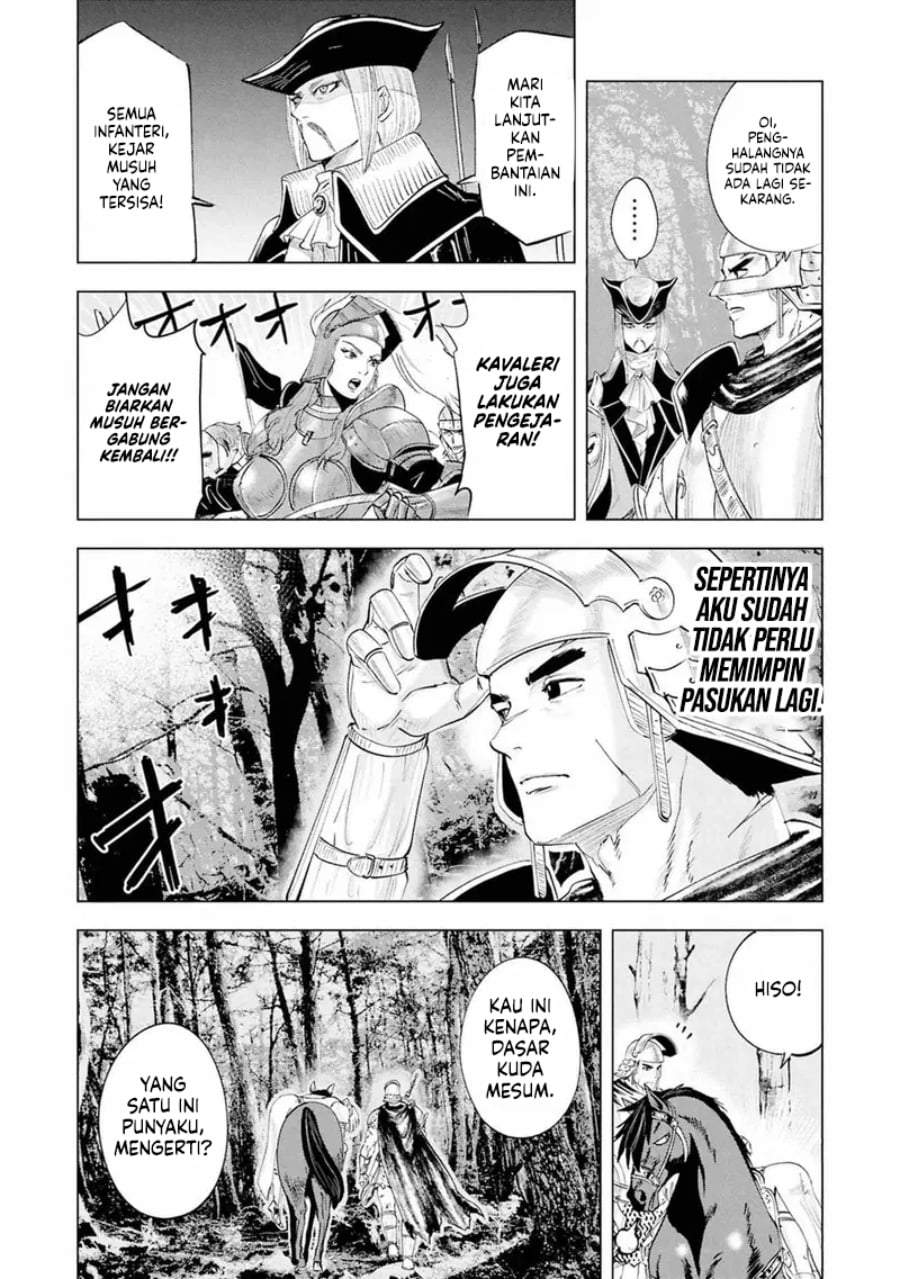 Oukoku E Tsuzuku Michi Chap 108 - Next Chap 109