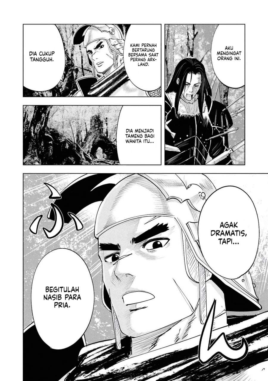 Oukoku E Tsuzuku Michi Chap 107 - Next Chap 108