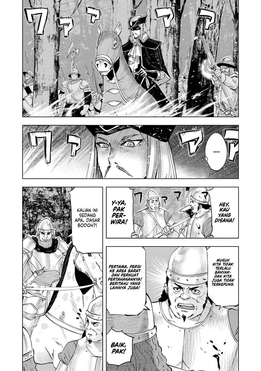 Oukoku E Tsuzuku Michi Chap 107 - Next Chap 108