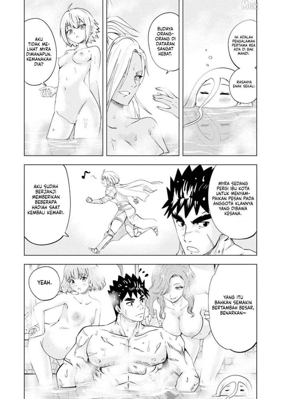 Oukoku E Tsuzuku Michi Chap 111 - Next Chap 112
