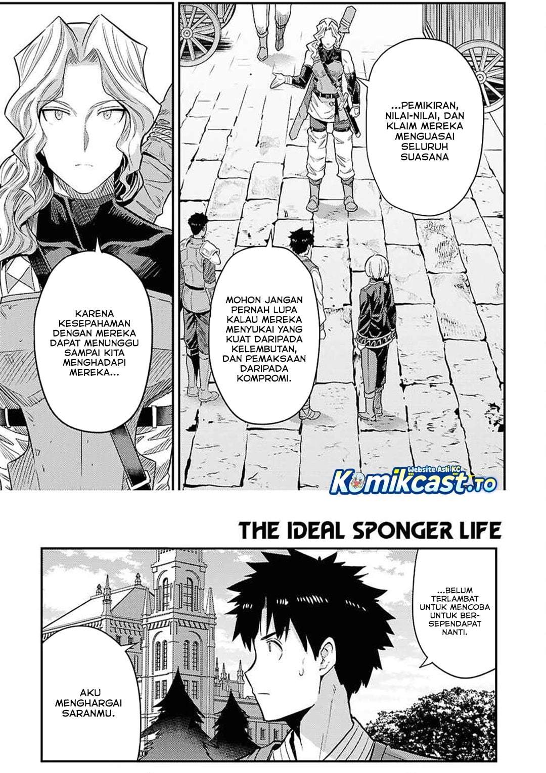 Risou no Himo Seikatsu Chap 89 - Next Chap 90