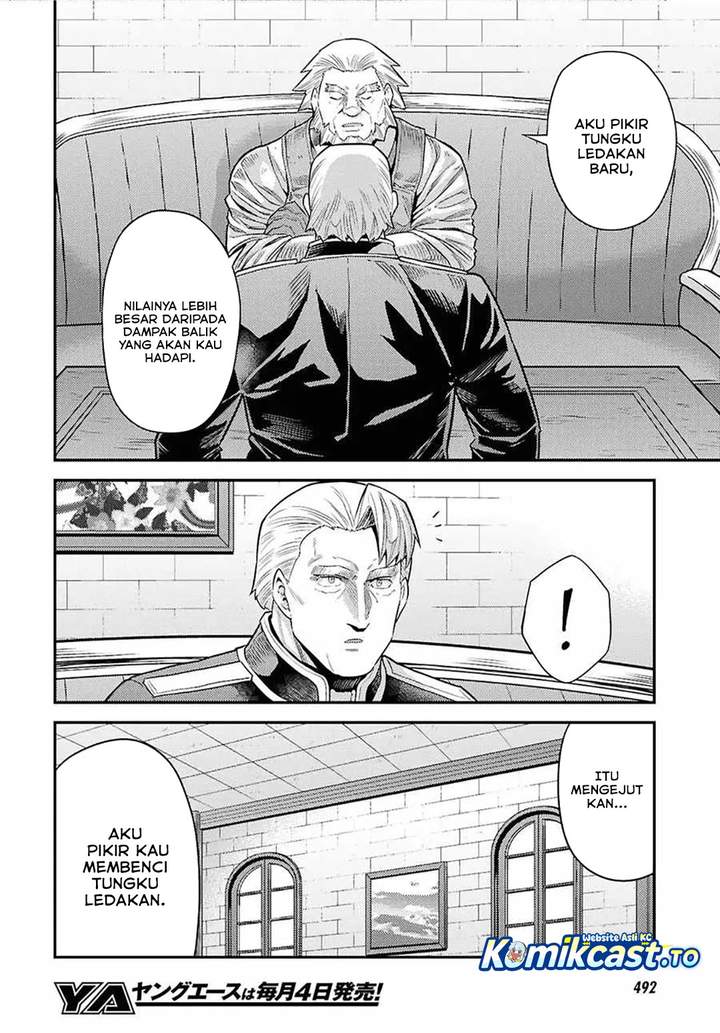 Risou no Himo Seikatsu Chap 98 - Next Chap 99