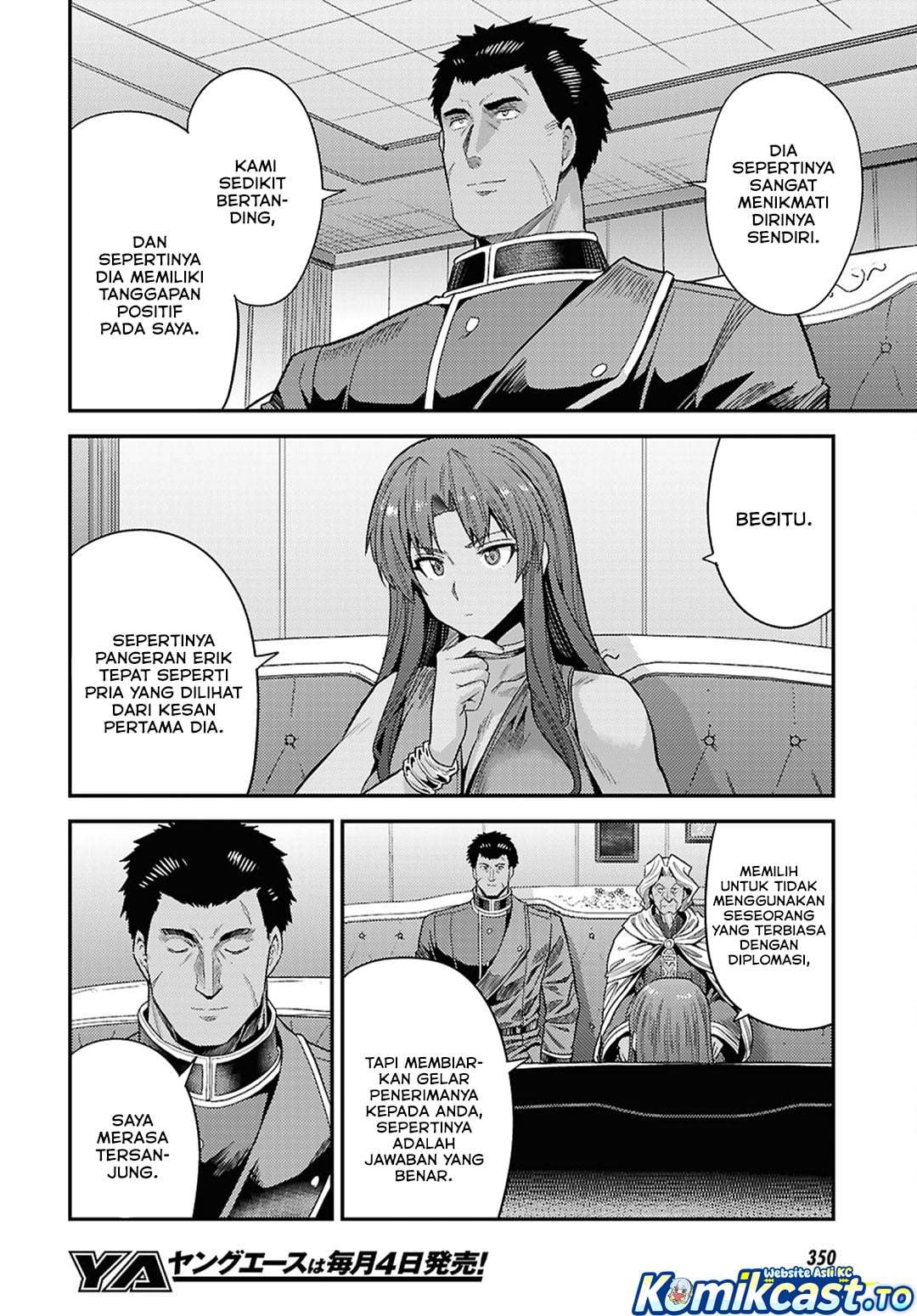 Risou no Himo Seikatsu Chap 94 - Next Chap 95
