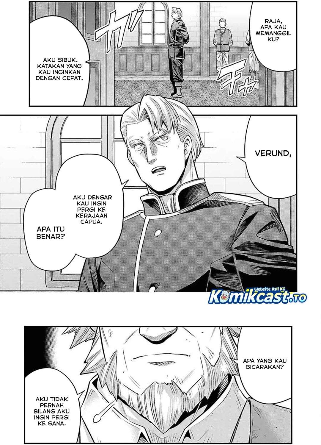 Risou no Himo Seikatsu Chap 97 - Next Chap 98
