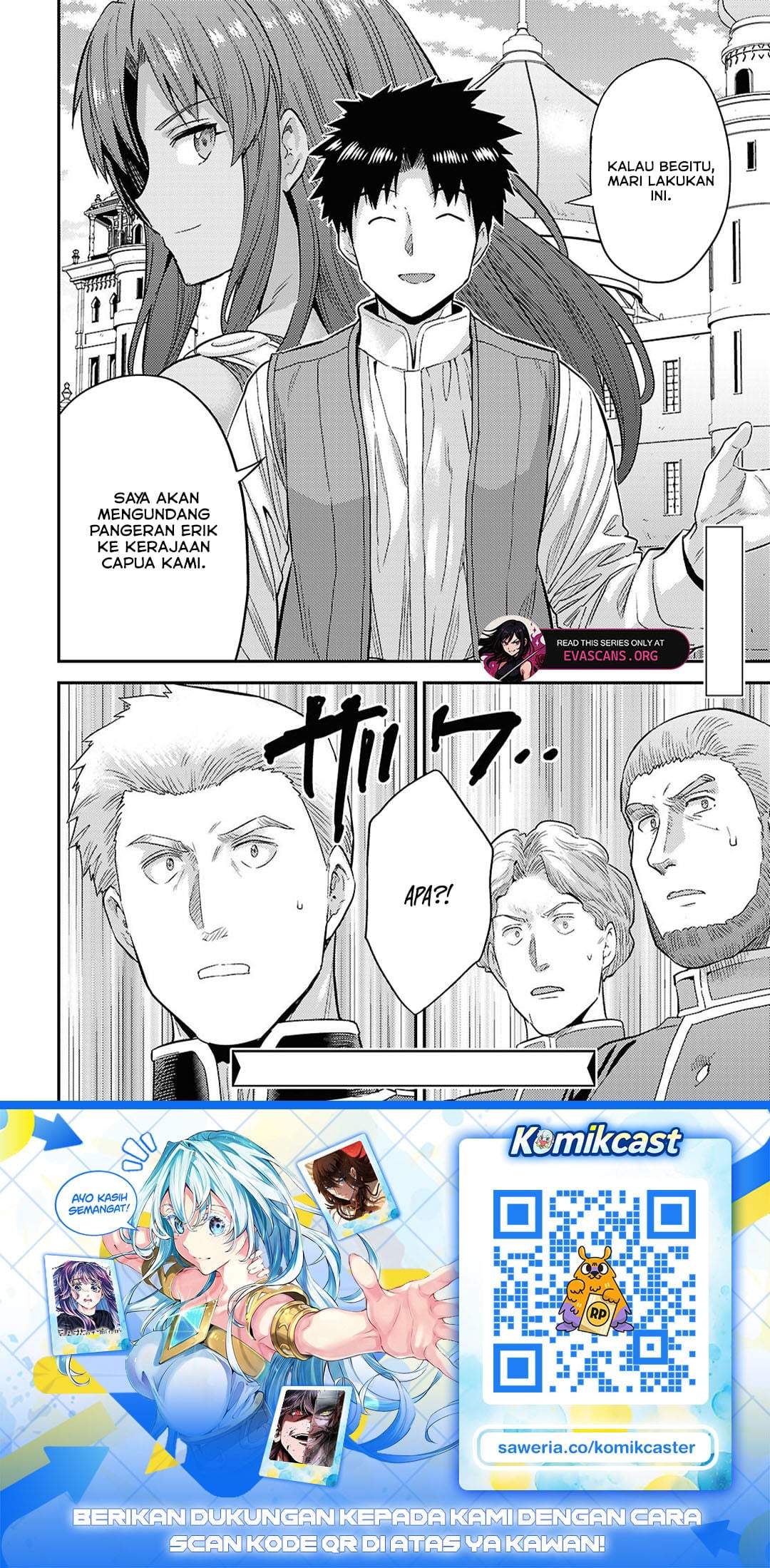 Risou no Himo Seikatsu Chap 90 - Next Chap 91