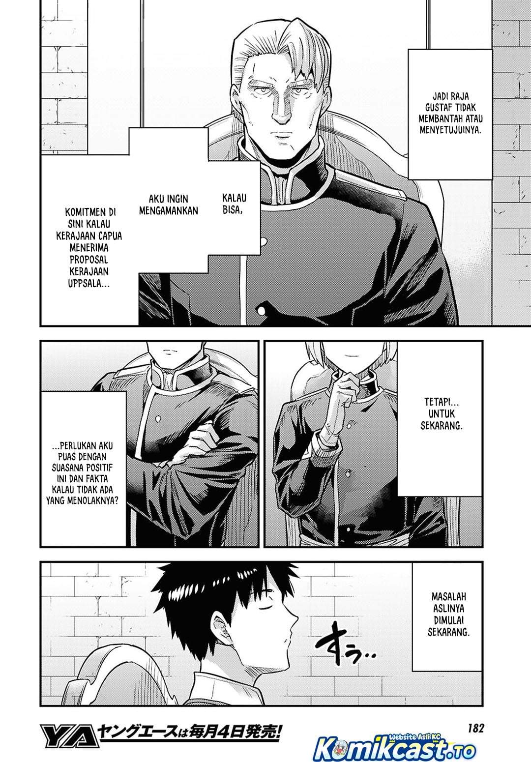Risou no Himo Seikatsu Chap 90 - Next Chap 91