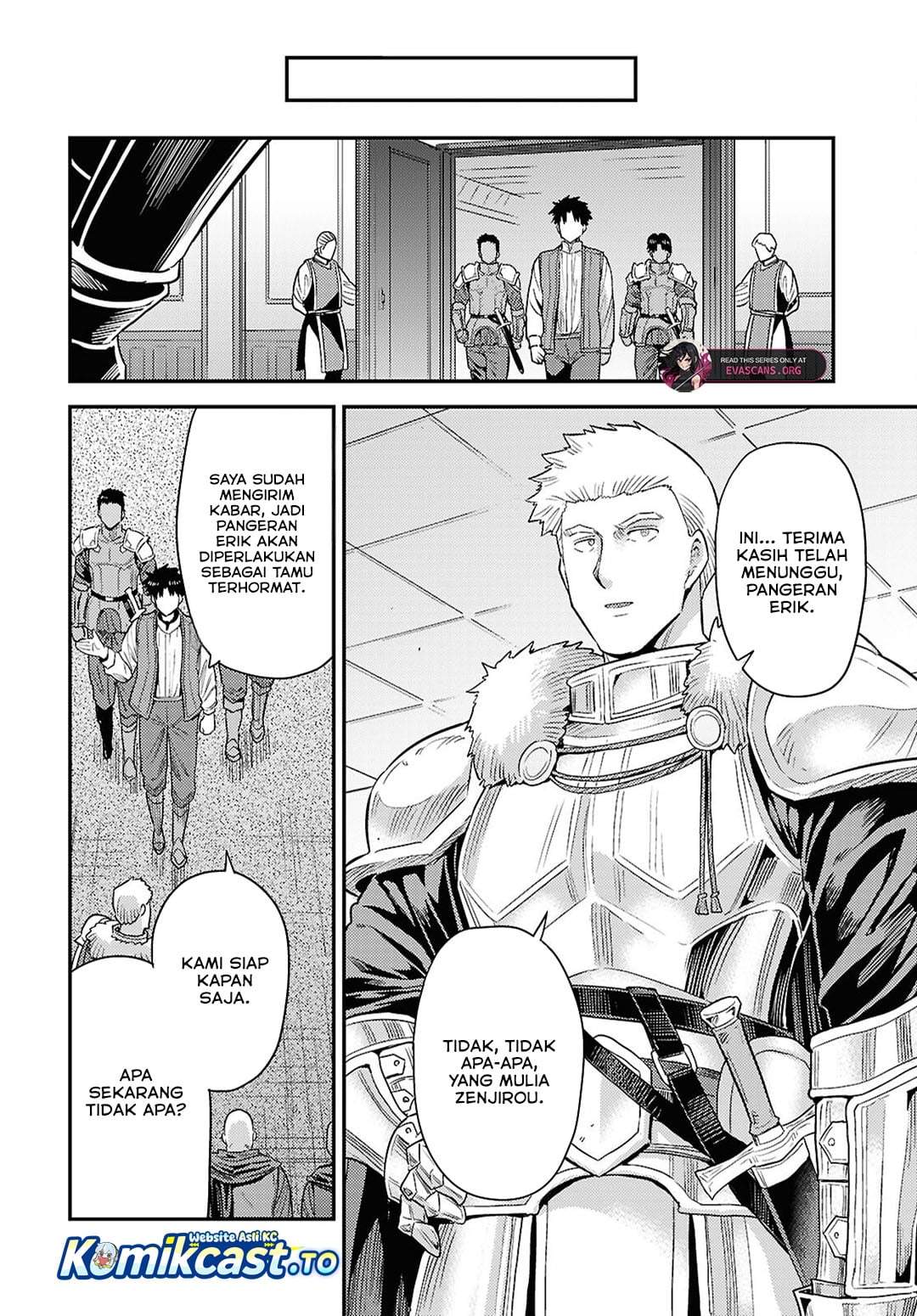 Risou no Himo Seikatsu Chap 92 - Next Chap 93