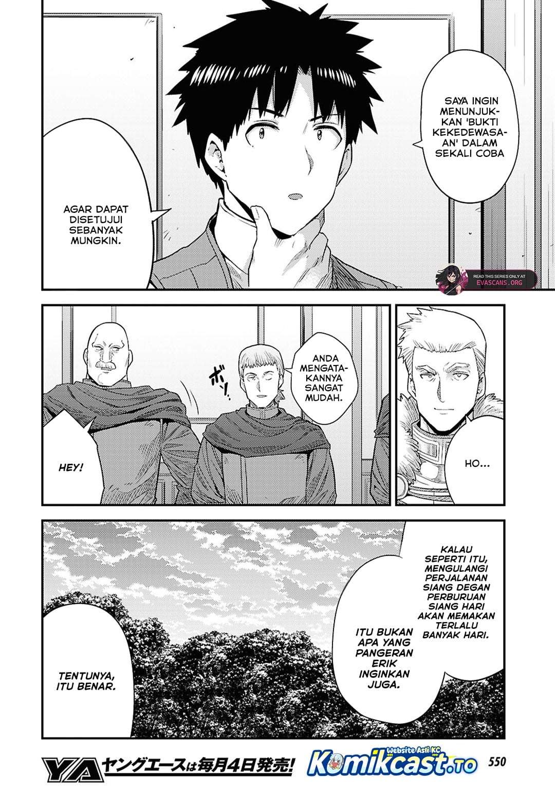 Risou no Himo Seikatsu Chap 92 - Next Chap 93