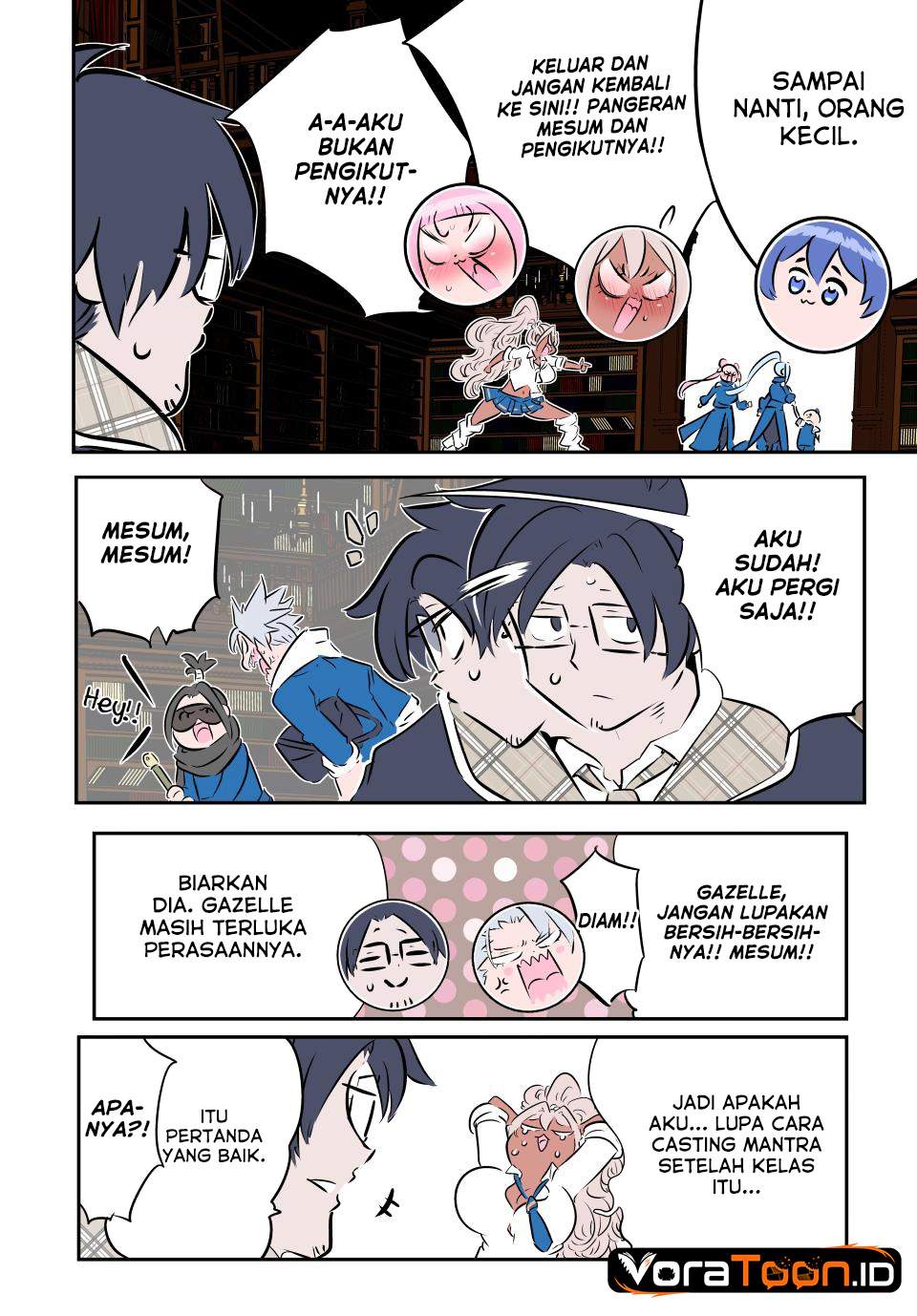 Tensei Shitara dai Nana Ouji dattanode, Kimamani Majutsu o Kiwamemasu Chap 218 - Next Chap 219