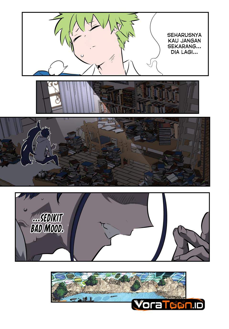 Tensei Shitara dai Nana Ouji dattanode, Kimamani Majutsu o Kiwamemasu Chap 218 - Next Chap 219