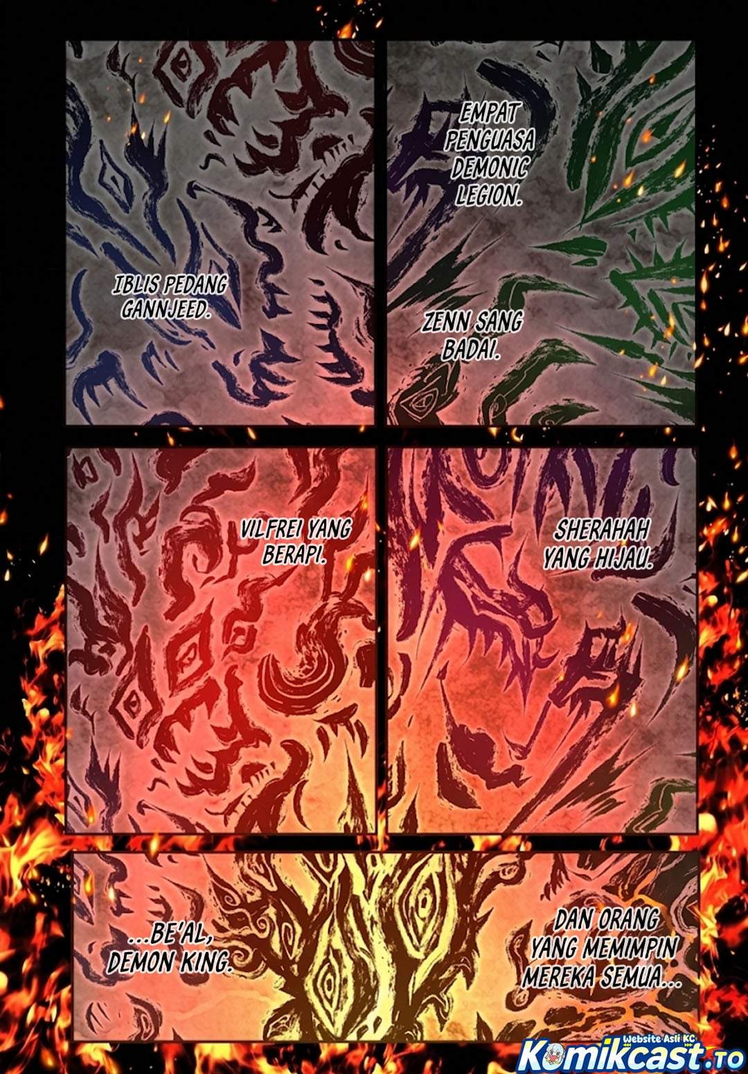 Tensei Shitara dai Nana Ouji dattanode, Kimamani Majutsu o Kiwamemasu Chap 215 - Next Chap 216