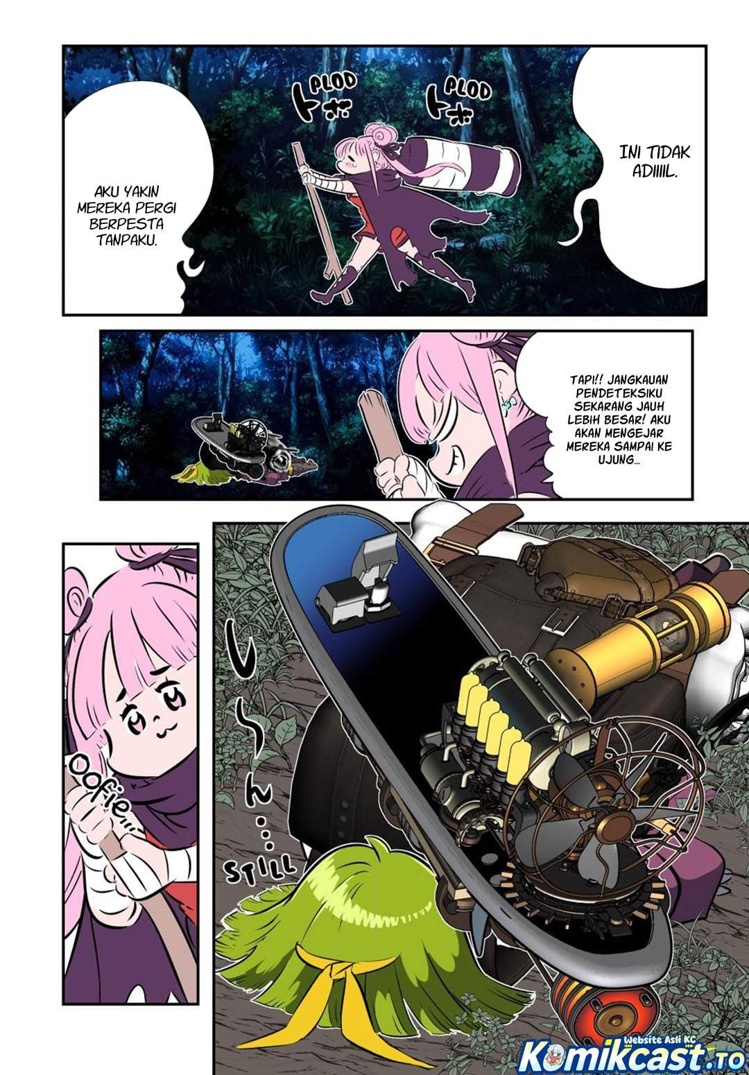 Tensei Shitara dai Nana Ouji dattanode, Kimamani Majutsu o Kiwamemasu Chap 215 - Next Chap 216