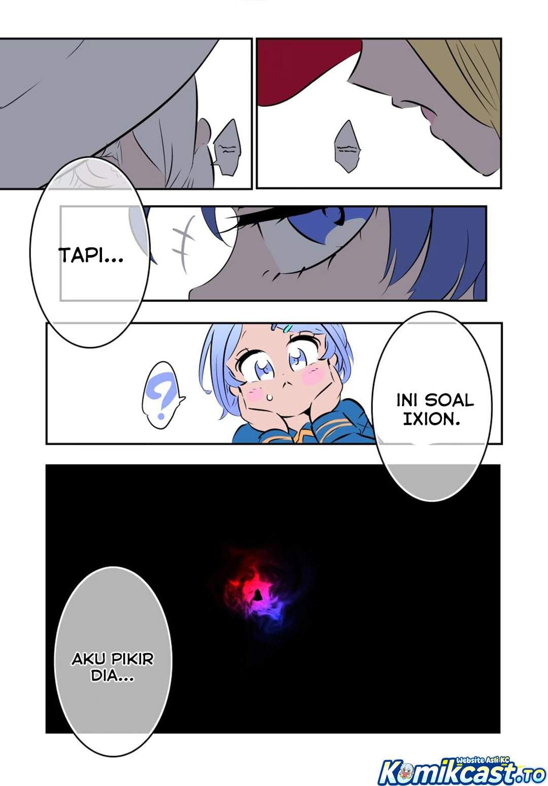 Tensei Shitara dai Nana Ouji dattanode, Kimamani Majutsu o Kiwamemasu Chap 216 - Next Chap 217