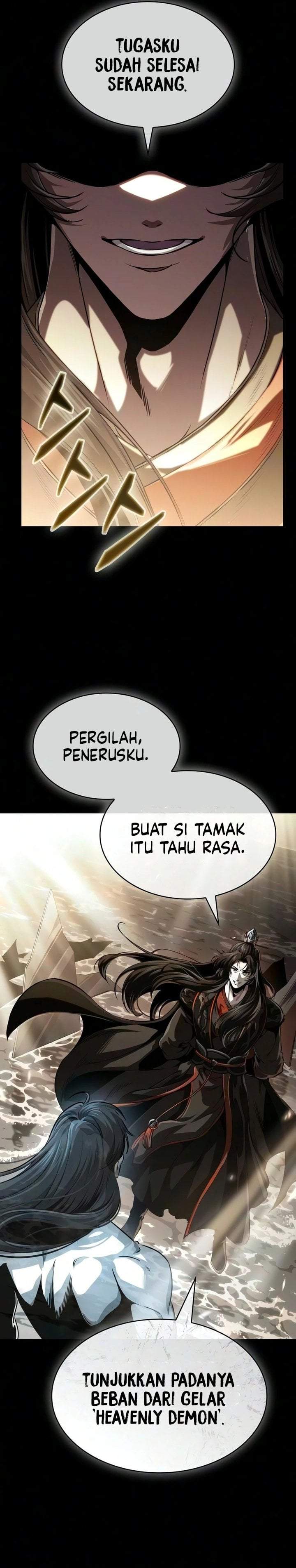 Nano Machine Chap 318 - Next Chap 319