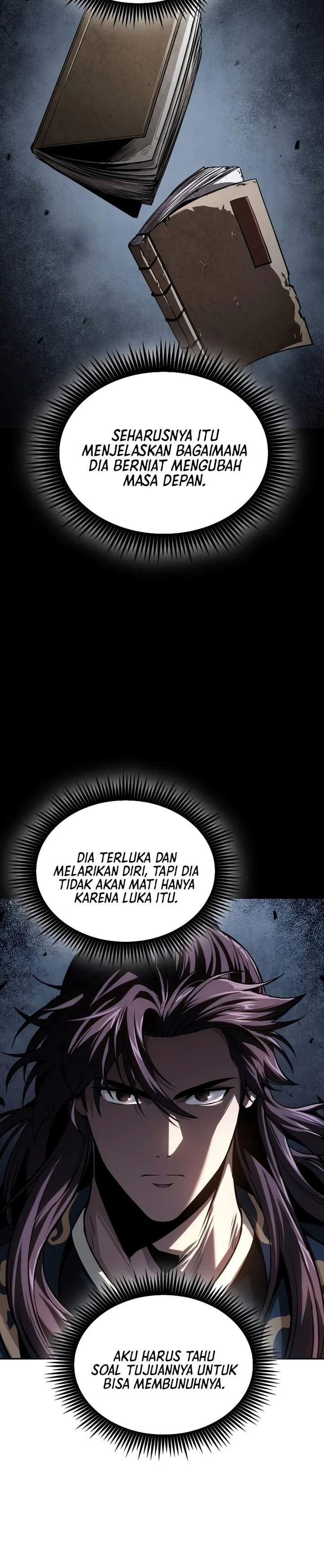 Nano Machine Chap 319 - Next Chap 320