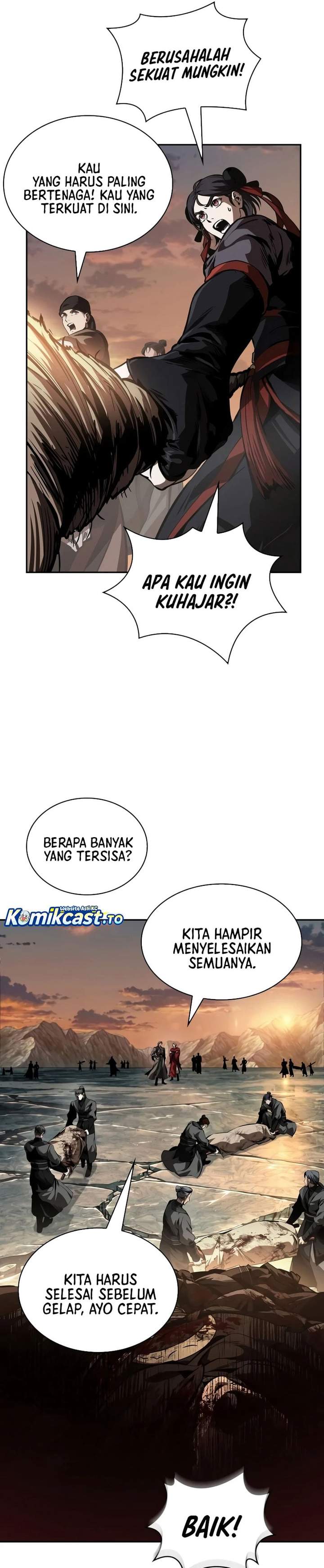 Nano Machine Chap 319 - Next Chap 320