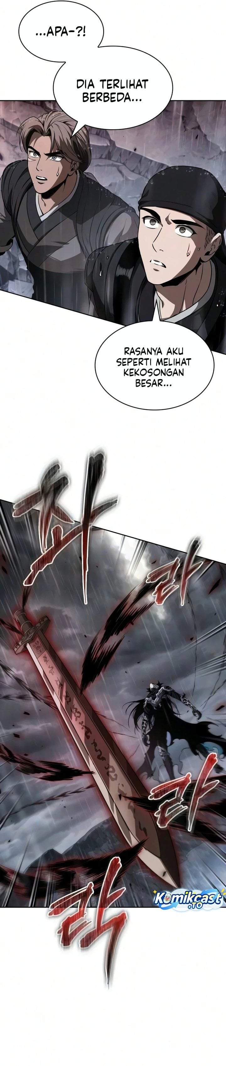 Nano Machine Chap 317 - Next Chap 318