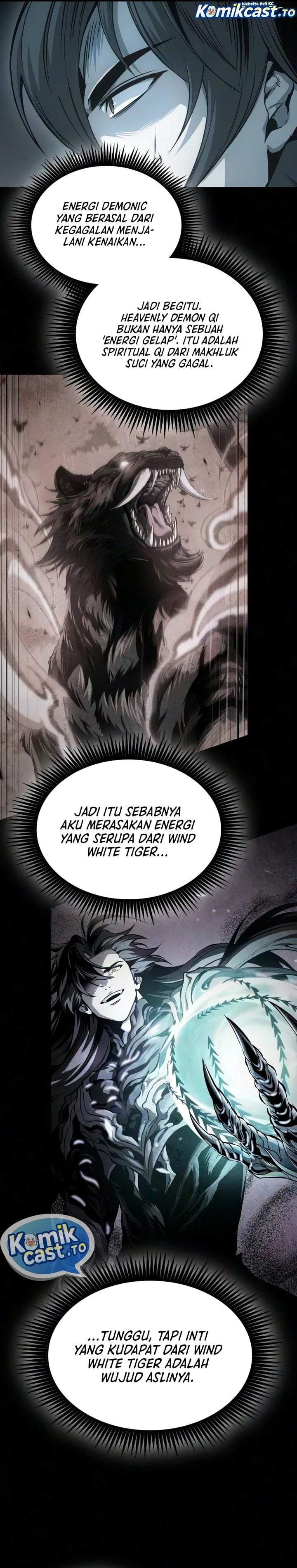 Nano Machine Chap 317 - Next Chap 318
