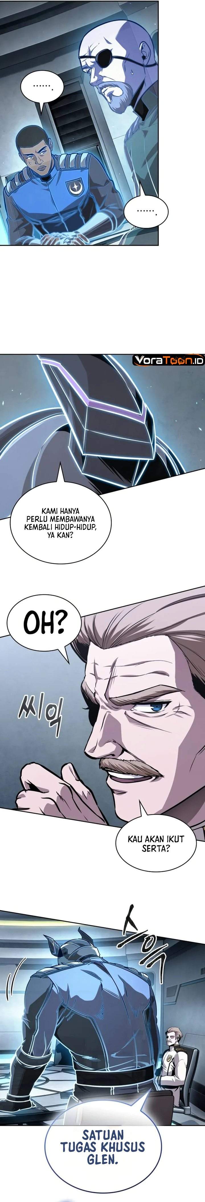 Nano Machine Chap 328 - Next Chap 329