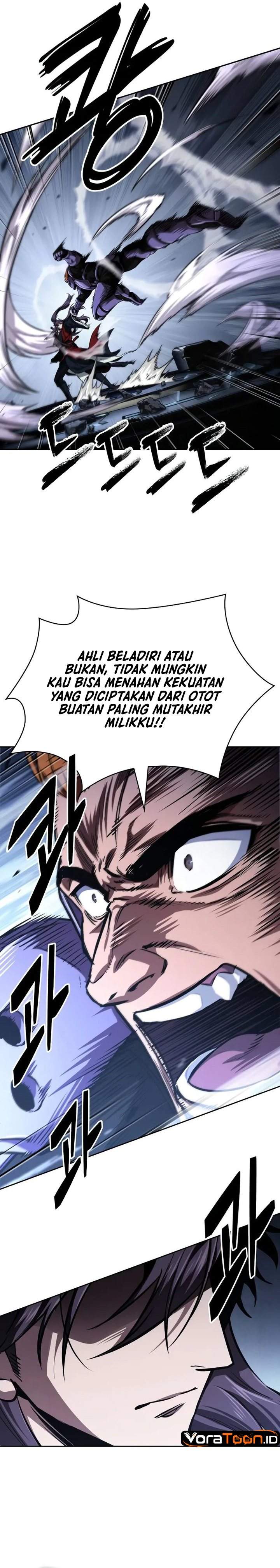 Nano Machine Chap 329 - Next Chap 330