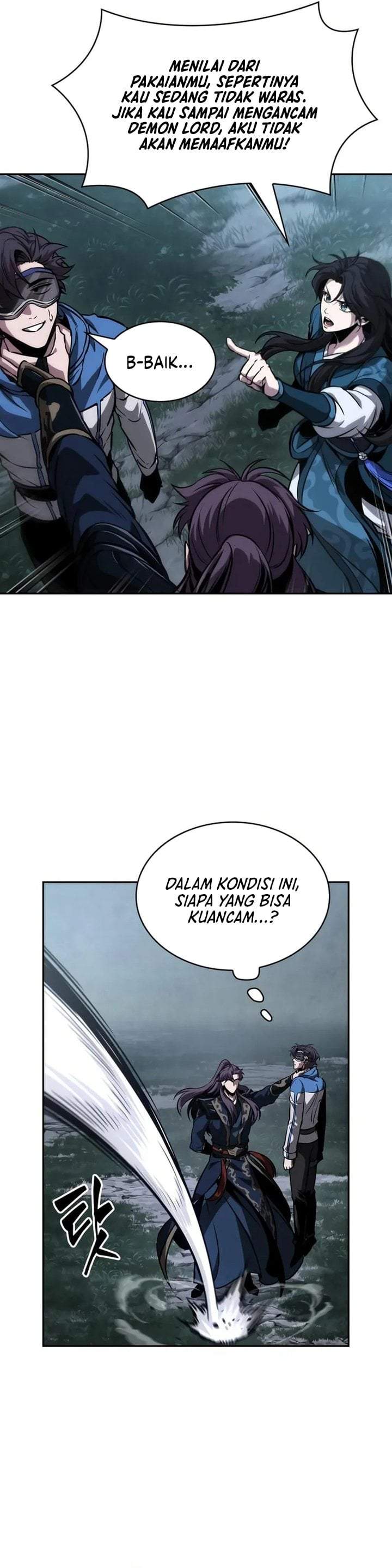 Nano Machine Chap 321 - Next Chap 322