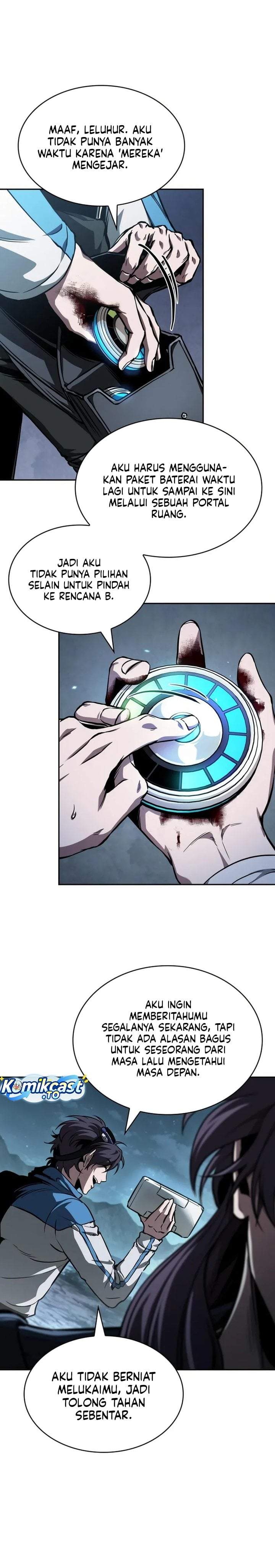 Nano Machine Chap 322 - Next Chap 323