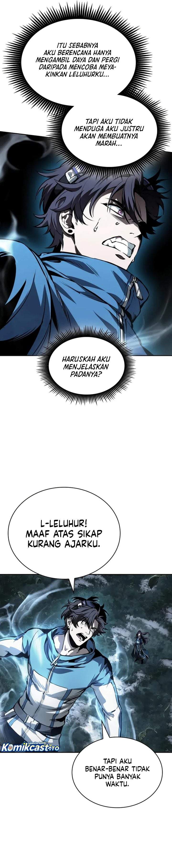 Nano Machine Chap 322 - Next Chap 323