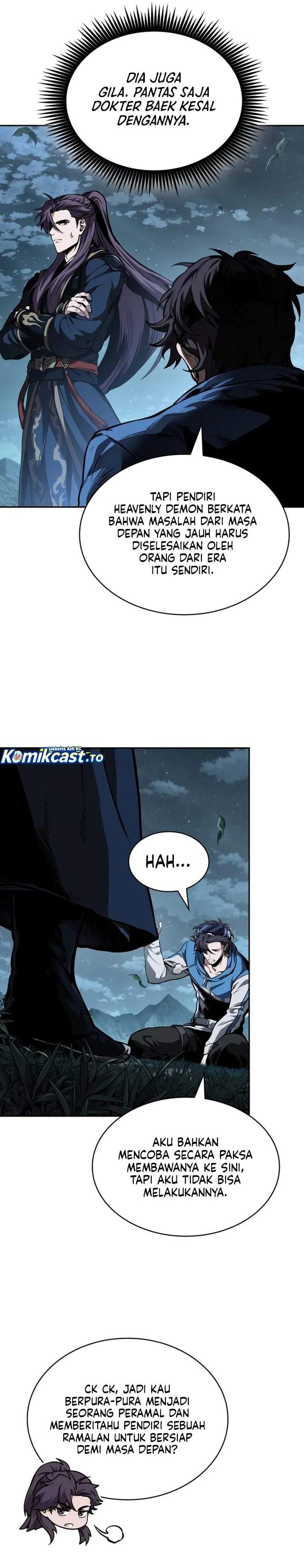 Nano Machine Chap 322 - Next Chap 323