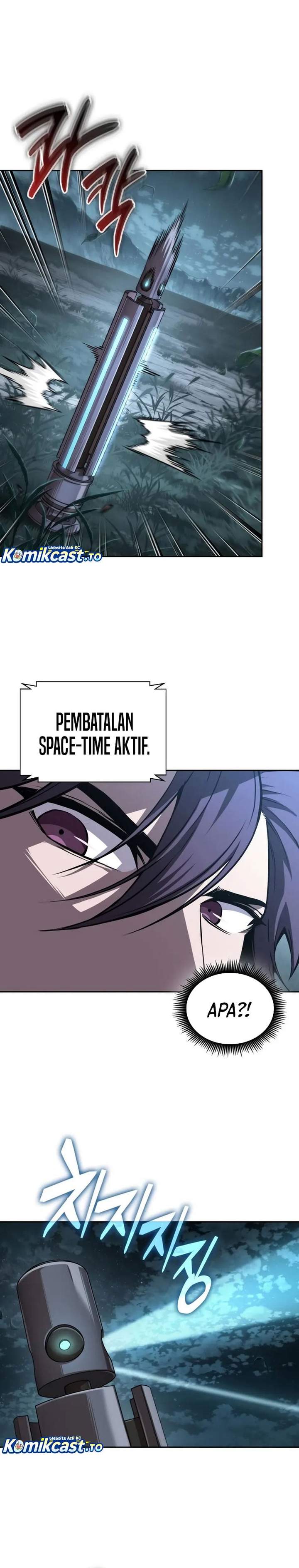 Nano Machine Chap 323 - Next Chap 324