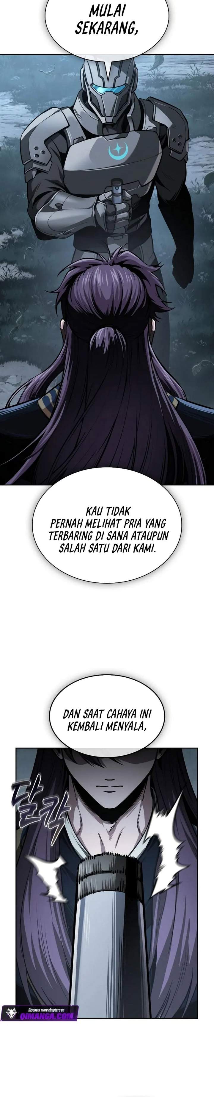Nano Machine Chap 323 - Next Chap 324