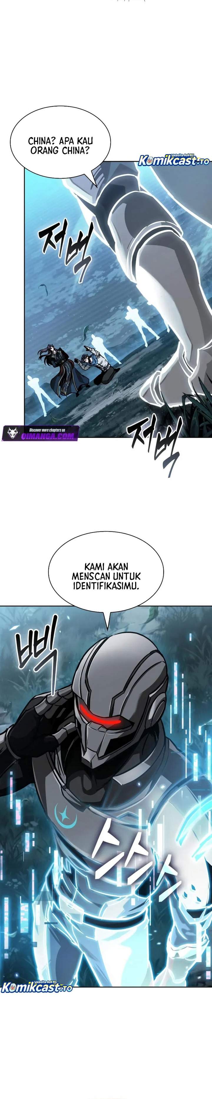 Nano Machine Chap 323 - Next Chap 324