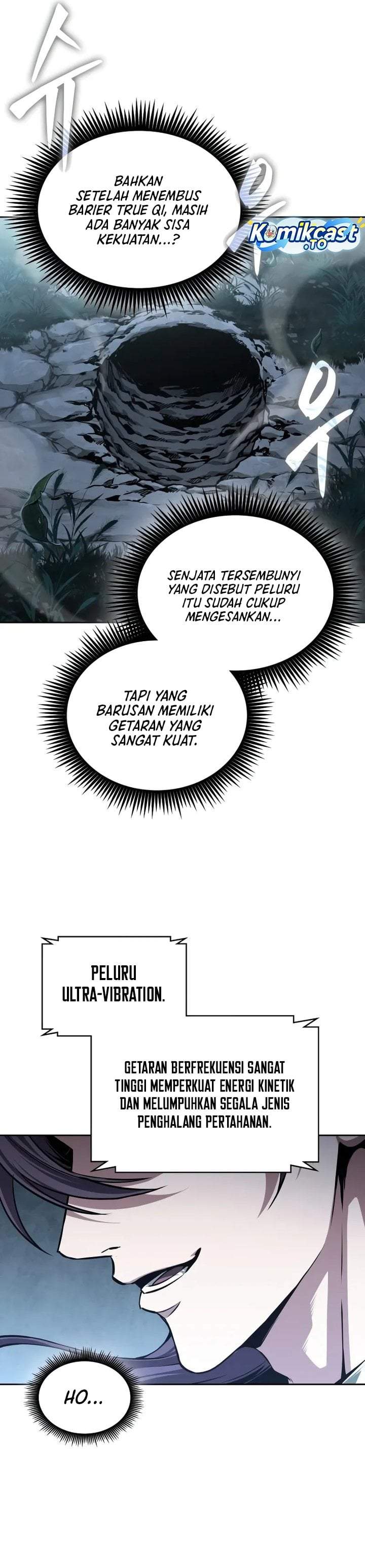 Nano Machine Chap 324 - Next Chap 325