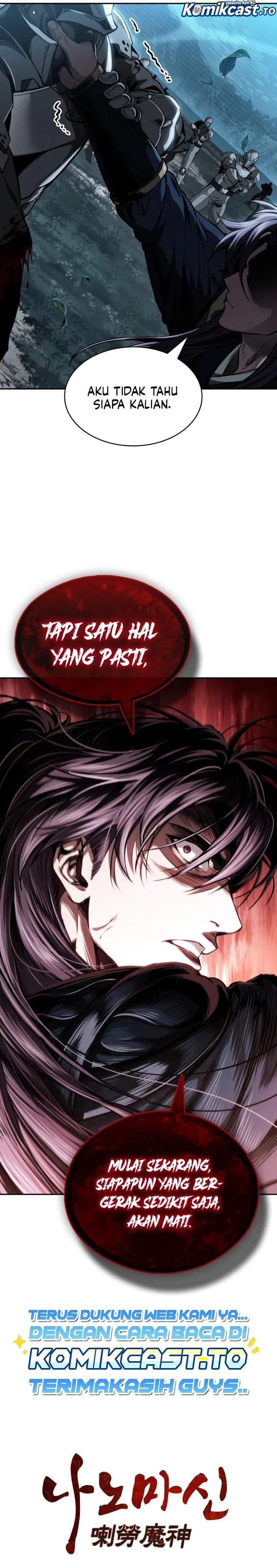 Nano Machine Chap 324 - Next Chap 325
