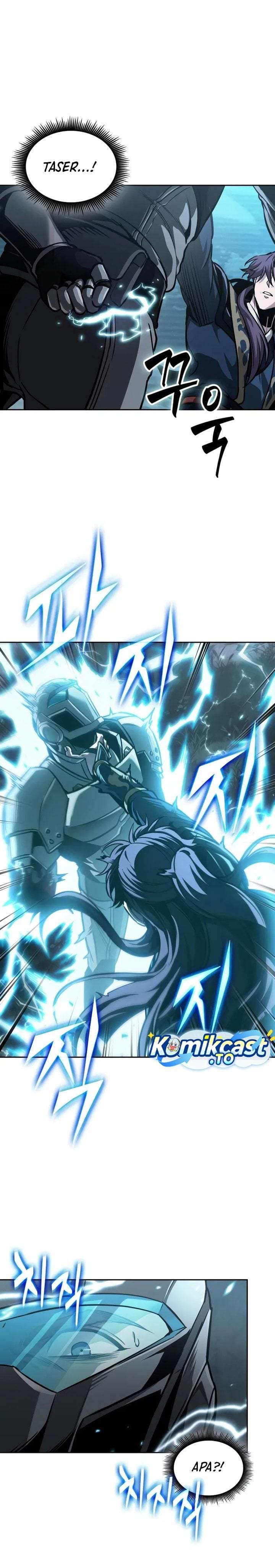 Nano Machine Chap 324 - Next Chap 325