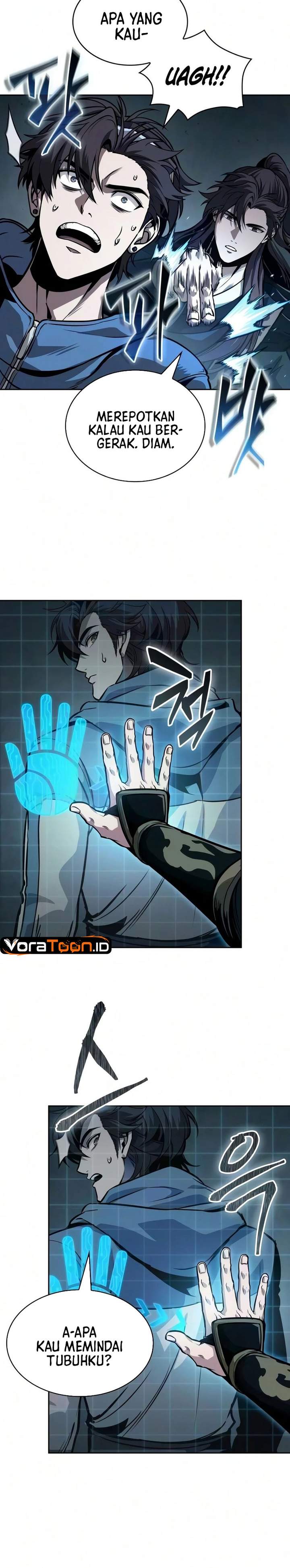 Nano Machine Chap 326 - Next Chap 327